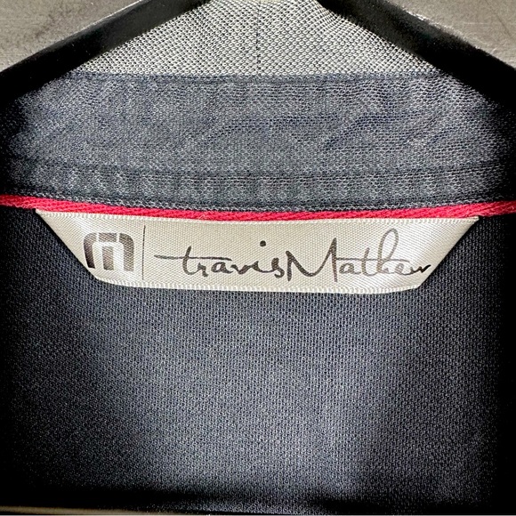 Travis Mathew Polo XL EUC - Picture 2 of 10